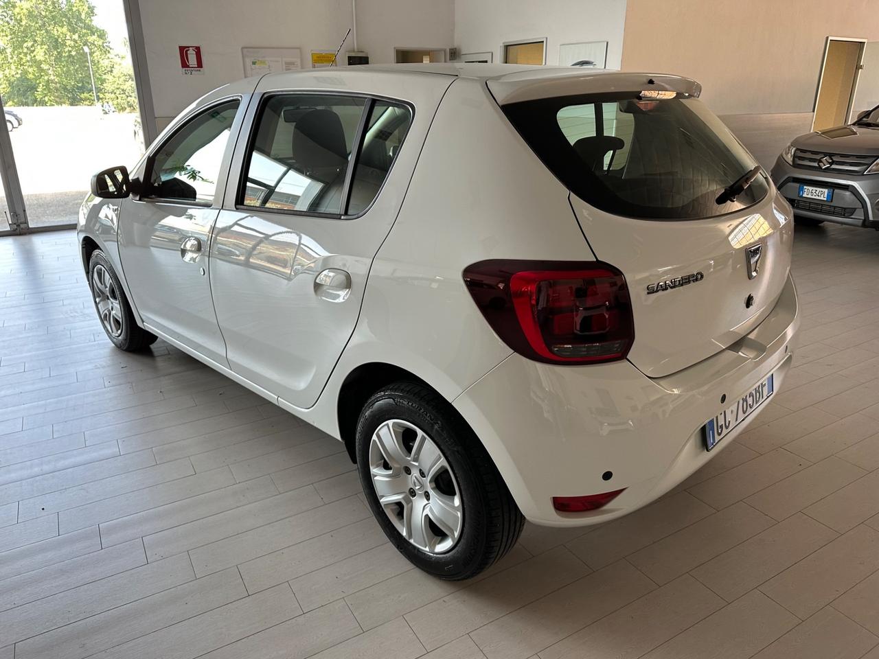 Dacia Sandero Streetway 1.0 TCe 100 CV ECO-G Comfort