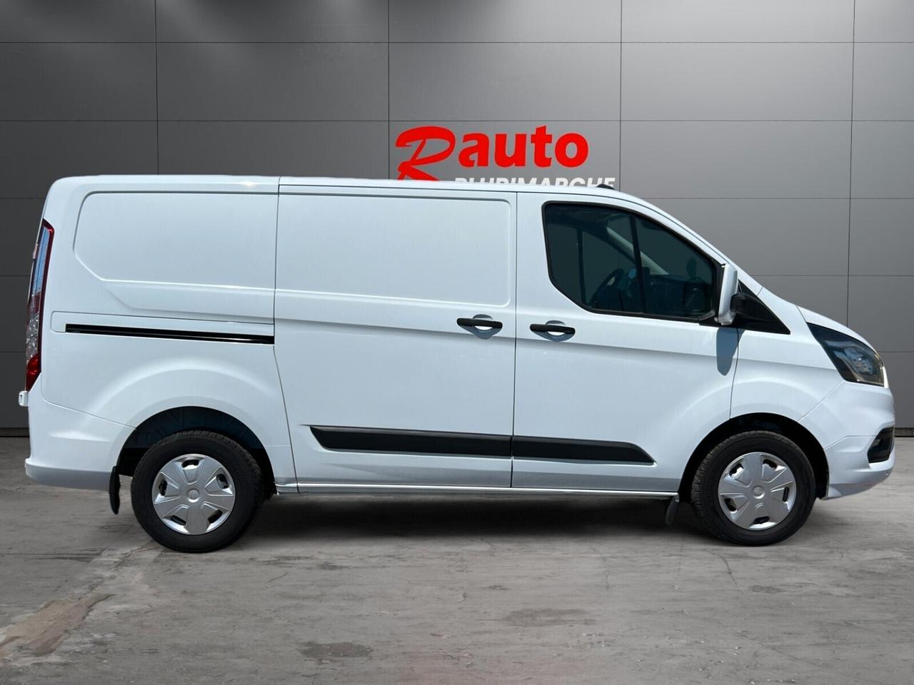 Ford Transit Custom VAN L1 H1 2.0 TDCI 130 CV