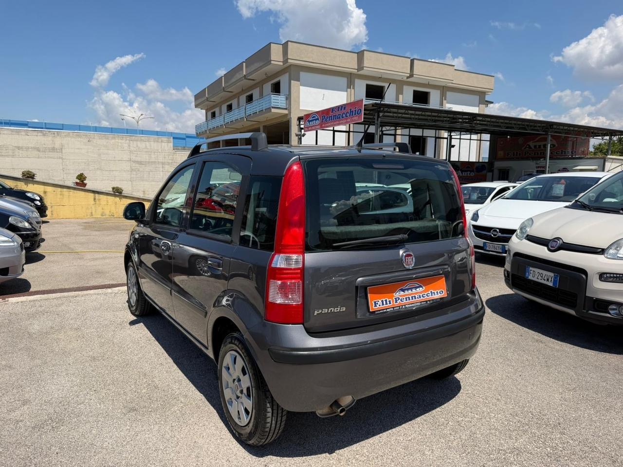 FIAT PANDA 1.2 BENZINA 60 (CV) 2010