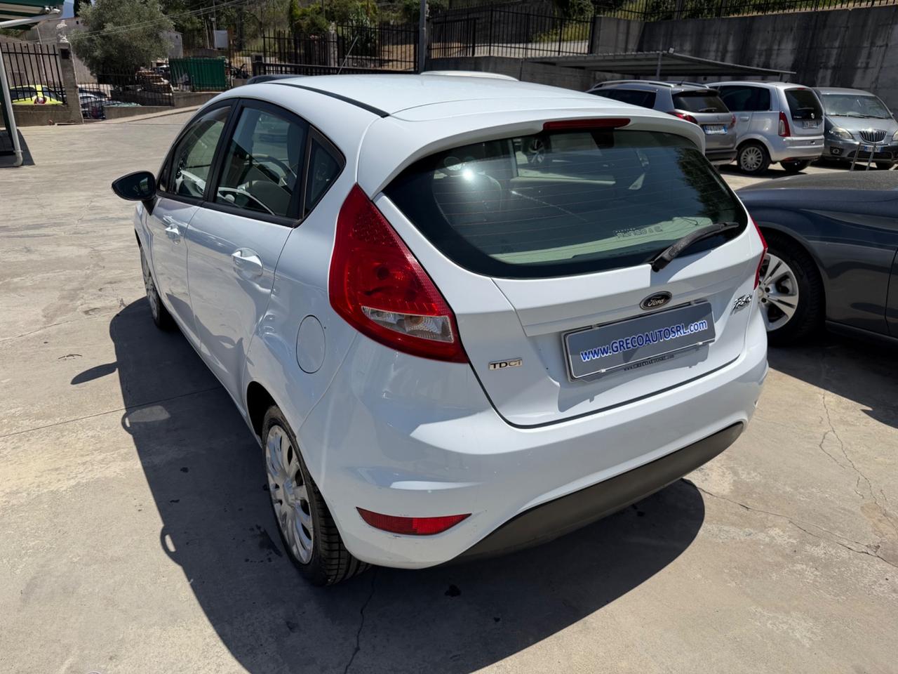 Ford Fiesta 1.6 TDCi 95 CV 5p. Titanium