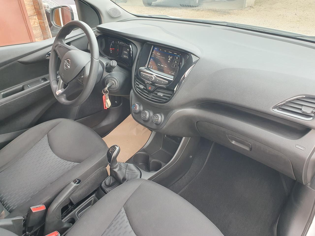 Opel Karl Rocks 1.0 73 CV Start&Stop