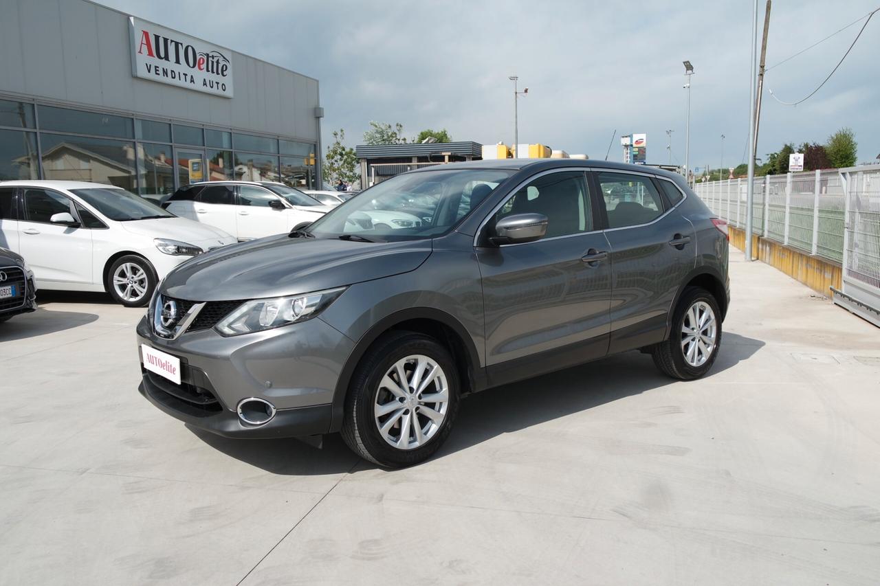 Nissan Qashqai 1.2 DIG-T Acenta