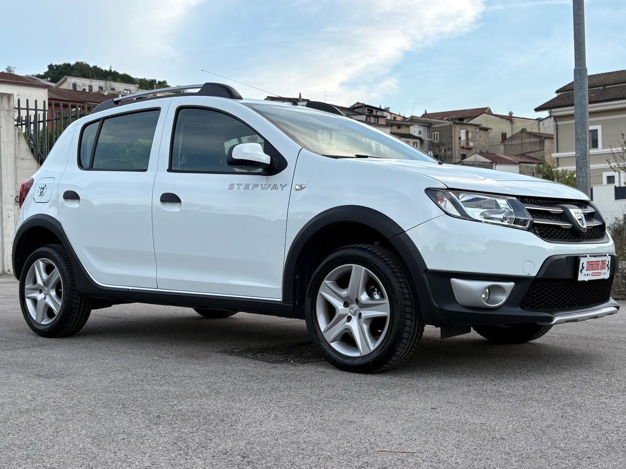 Dacia Sandero Stepway 0.9 TCe 90 CV FULL/NAV