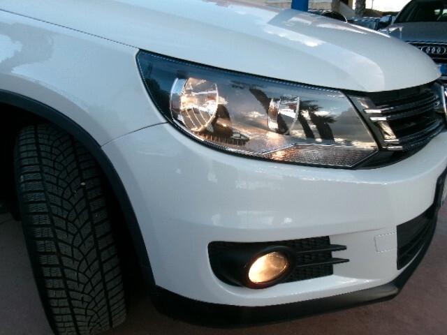 Volkswagen Tiguan 2.0 TDI 110 CV Trend & Fun BlueMotion Technology