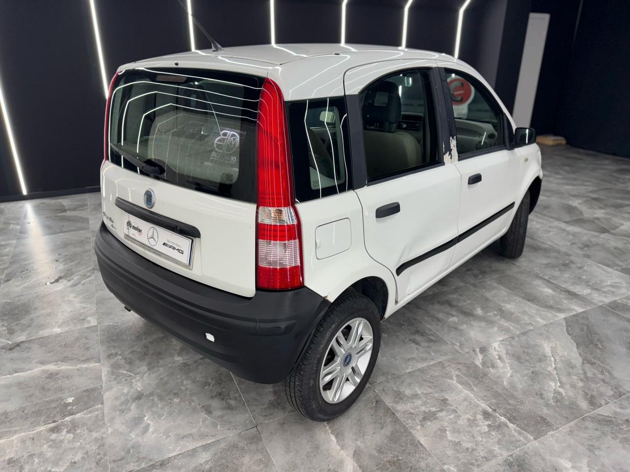 Fiat Panda 1.2 4x4
