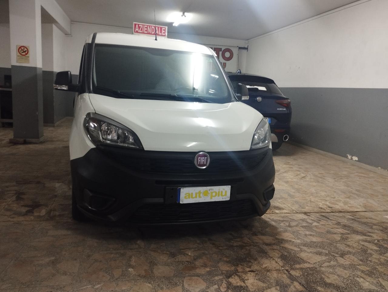 Fiat Doblò 1.6 MJT 105CV Cargo Maxi