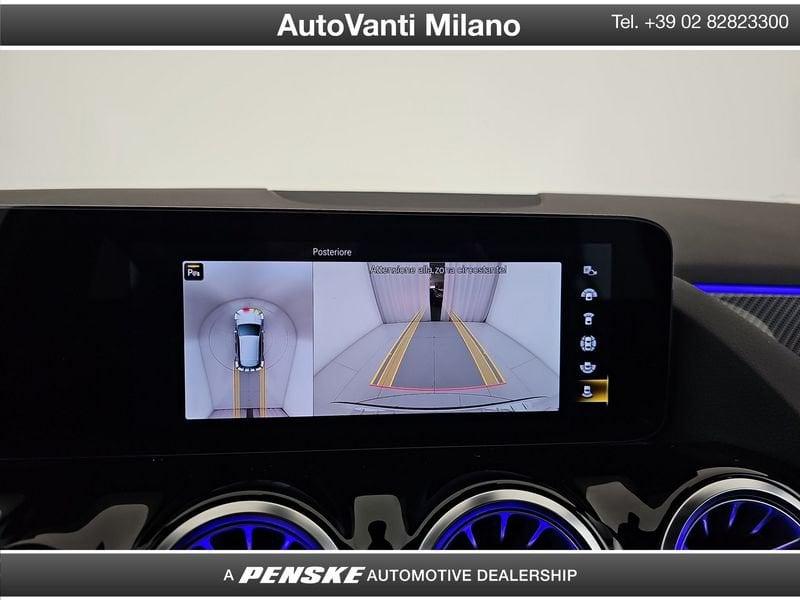 Mercedes-Benz GLA GLA 250 e phev (eq-power) Premium auto