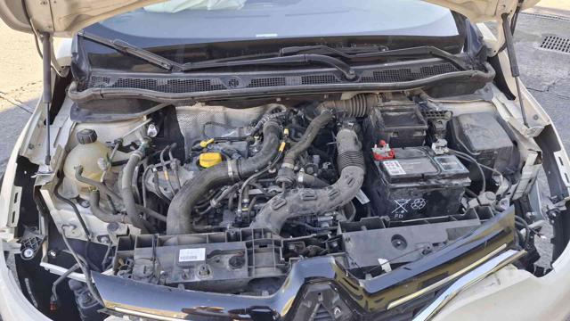 RENAULT Captur TCe 12V Sport Edition2 INCIDENTATA