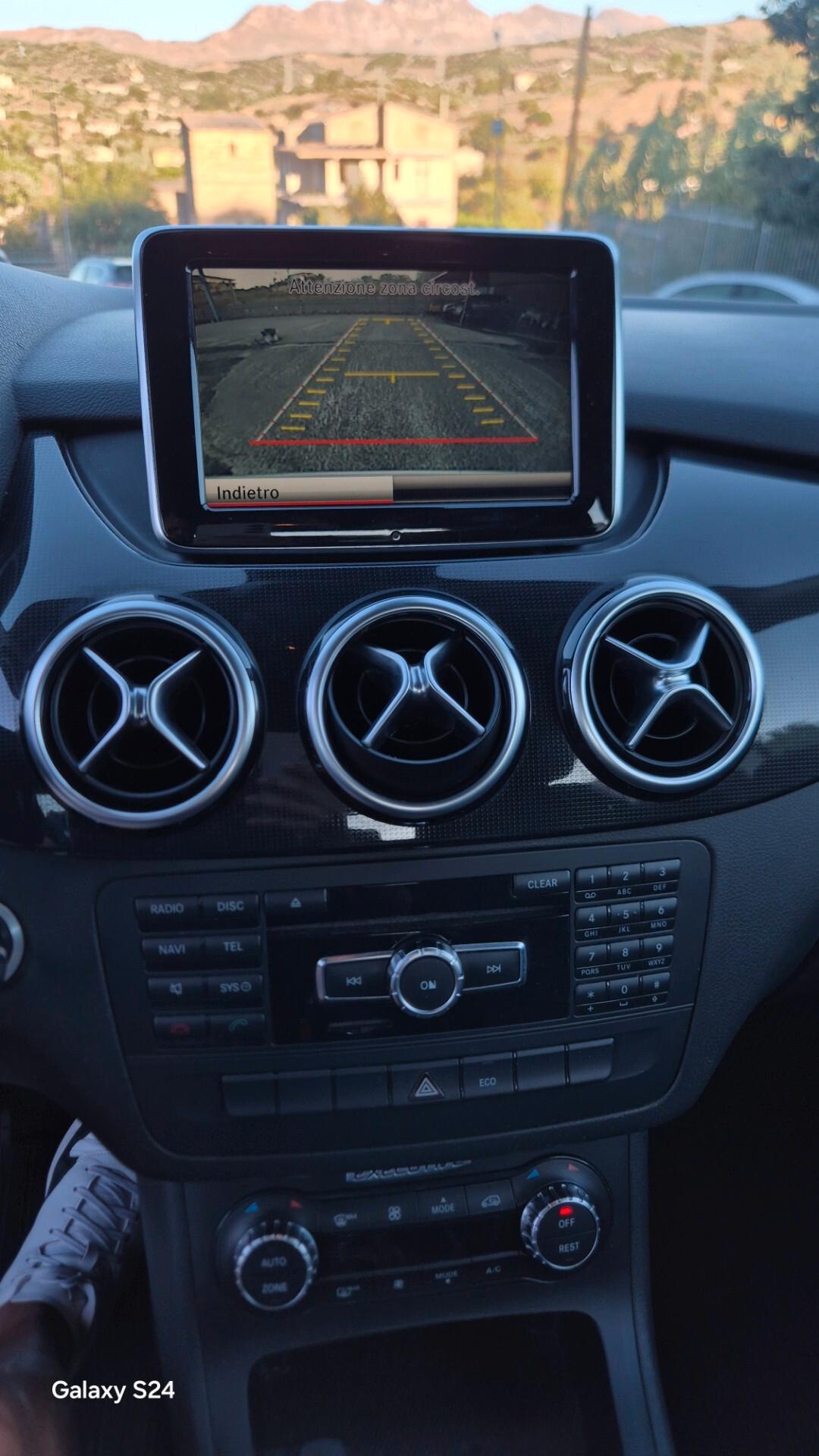Mercedes-benz B 200 CDI Executive