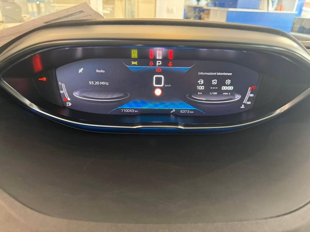 Peugeot 3008 II 1.5 bluehdi Active Pack s&s 130cv eat8