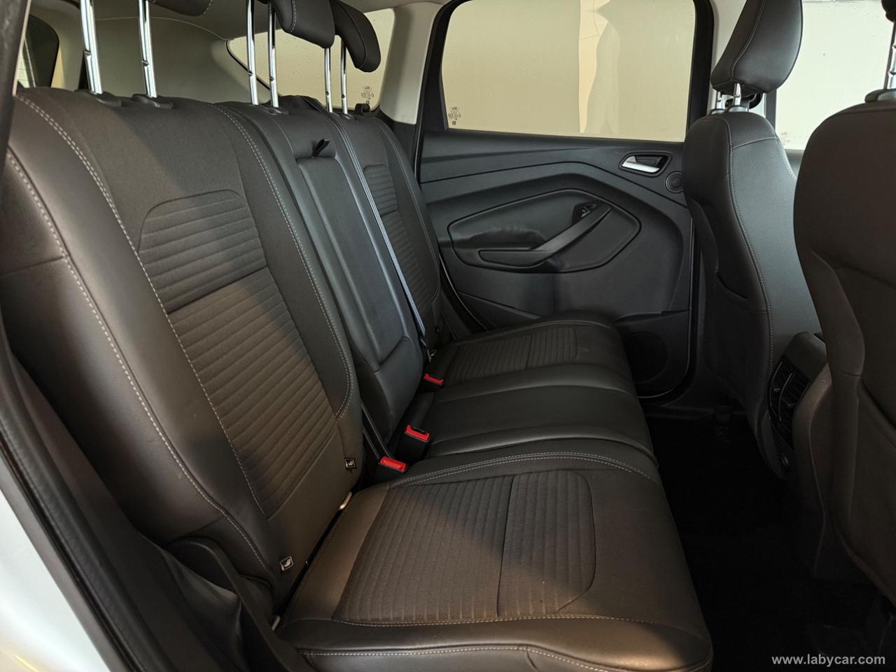 FORD Kuga 1.5 TDCI 120CV S&S 2WD Pow.Edition