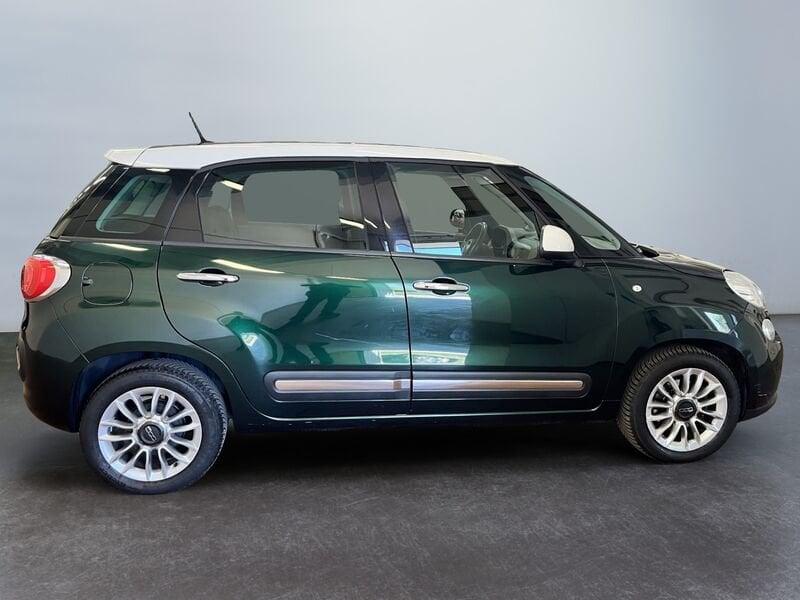 FIAT 500L Lounge 1.3 Multijet Dualogic 95cv - CAMBIO AUTOMATICO