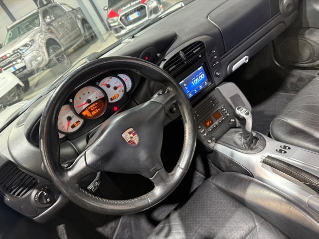 PORSCHE 911 SCARICO CARBON DBS MANUALE