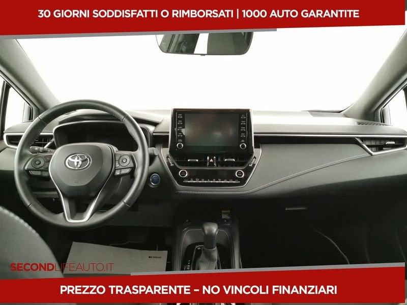 Toyota Corolla XII 2019 Touring Sports Touring Sports 2.0 hybrid Style cvt