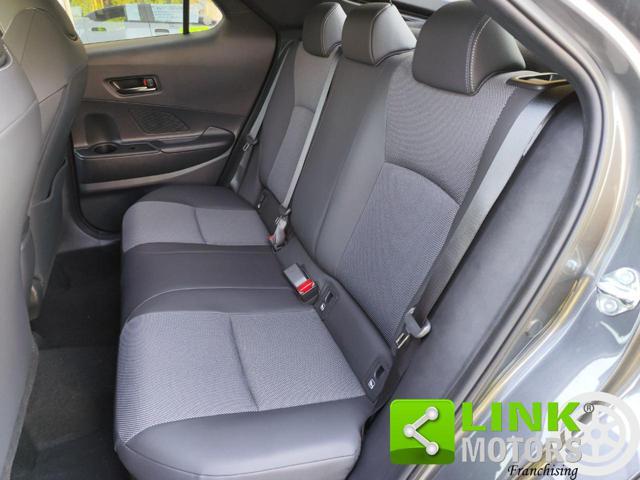 TOYOTA C-HR 1.8 HV Lounge GARANZIA TOYOTA INCLUSA