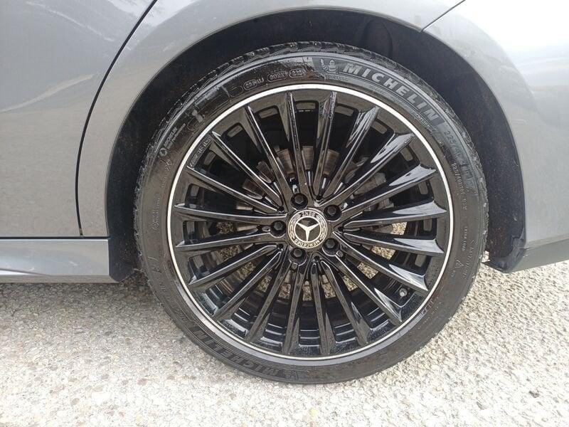 Mercedes-Benz CLA CLA Shooting Brake 200 d AMG Line Advanced Plus NIGHT-PACK