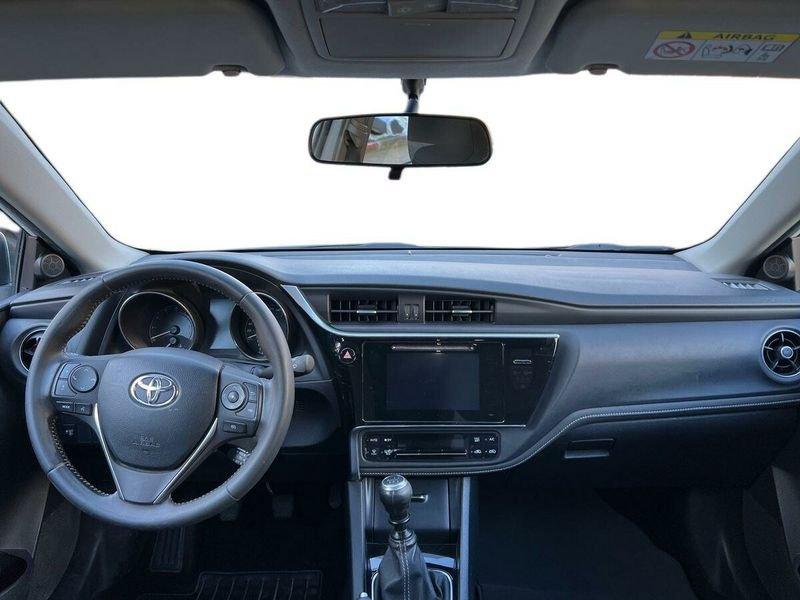 Toyota Auris 1.2 Turbo Active