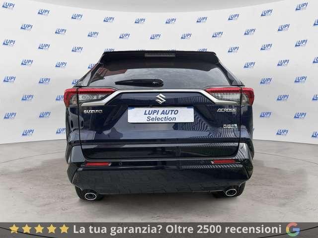 Suzuki Across 2.5 phev Top 4wd e-cvt