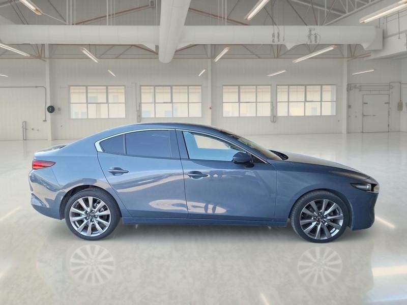 MAZDA 3 2.0L SKYACTIV-X 186 CV M HYBRID EXCLUSIVE 4 PORTE BERLINA