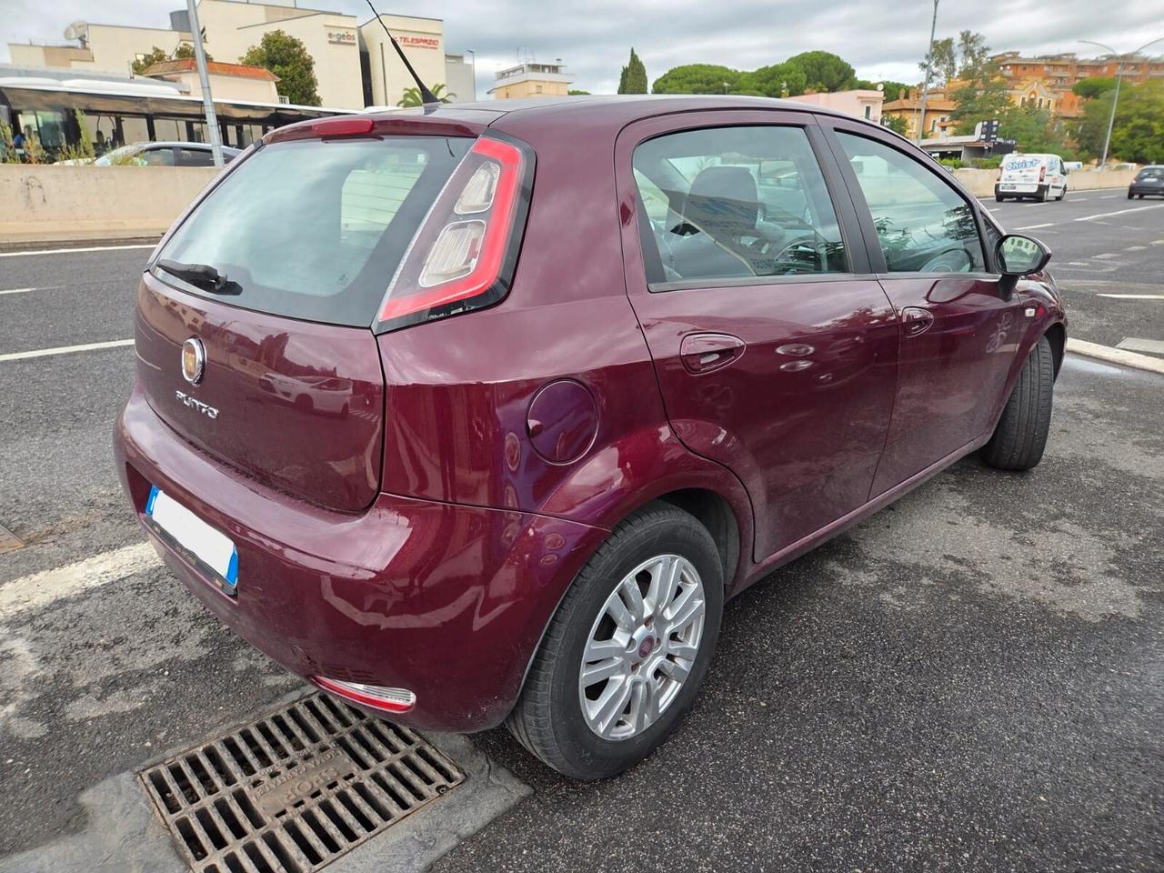Fiat Punto 1.3 MJT II S&S 95 CV 5 porte Sport