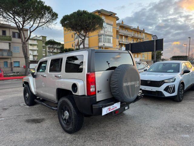 HUMMER H3 3.7 aut. Luxury Gpl