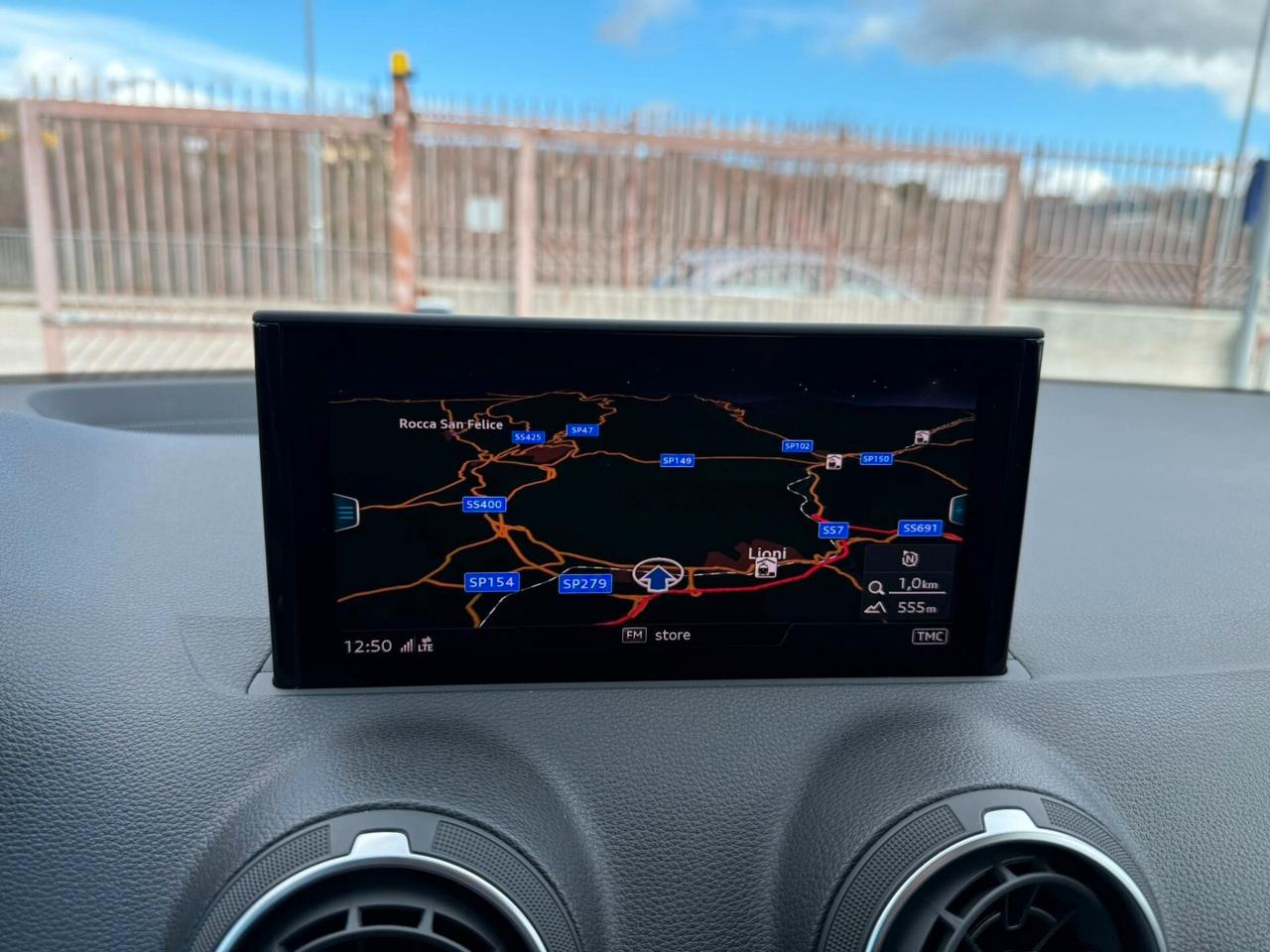 Audi Q2 2.0 TDI 116CV -FULL LED-RETRO-