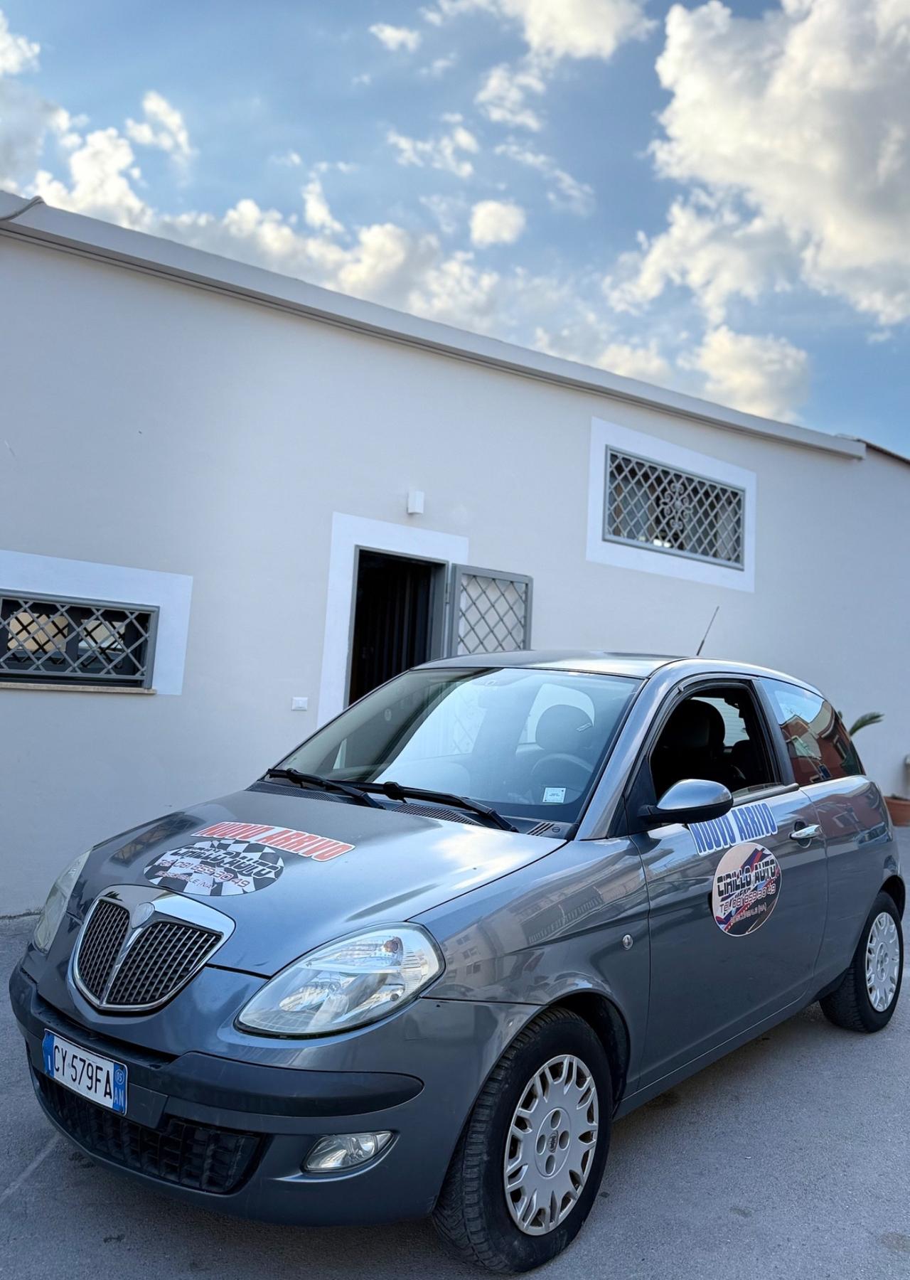 Lancia Ypsilon 1.2 Benzina 60 Cv