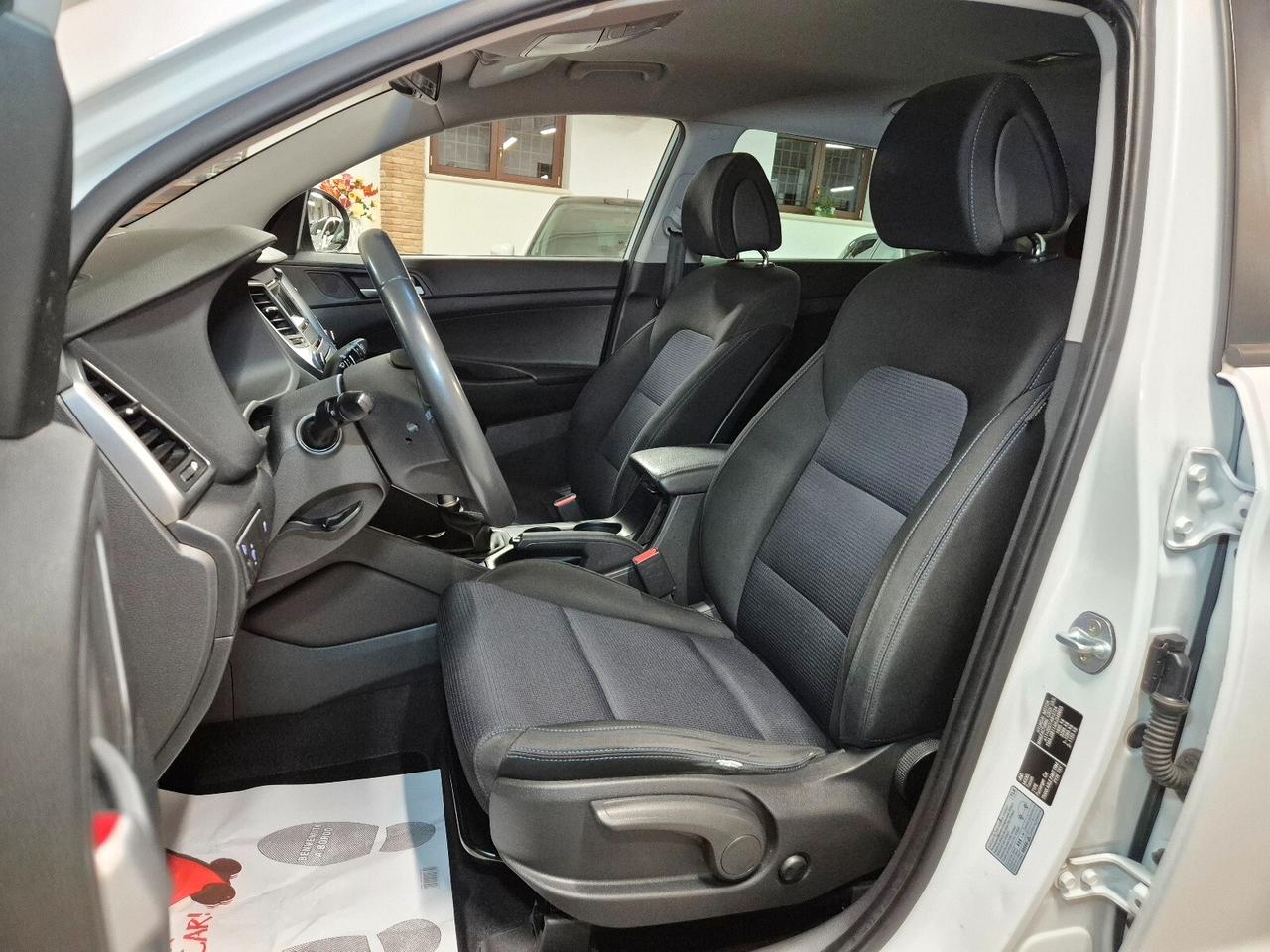 Hyundai Tucson 1.6 GDI Comfort