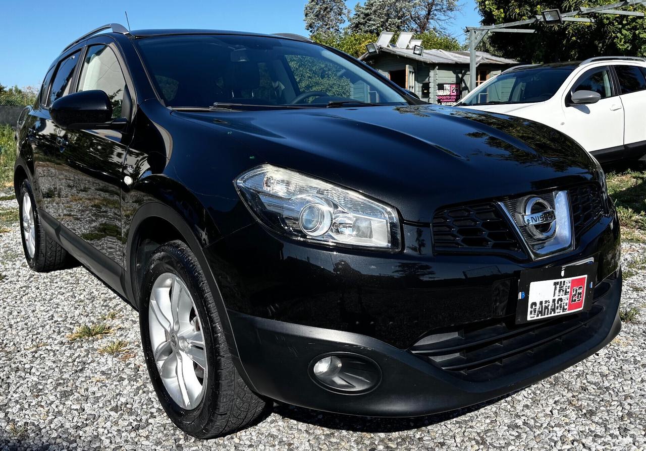 Nissan Qashqai 1.5 dCi DPF Tekna