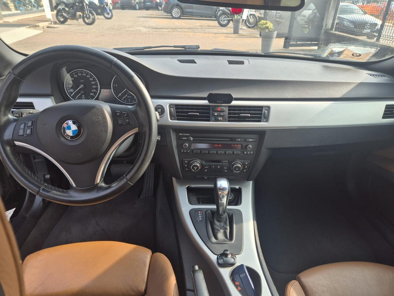 Bmw 320d 185CV Autom. Futura E5A -- CABRIO!!!