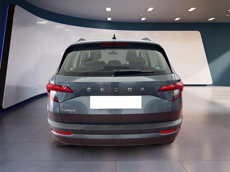 Skoda Karoq 2022 1.5 tsi Ambition dsg
