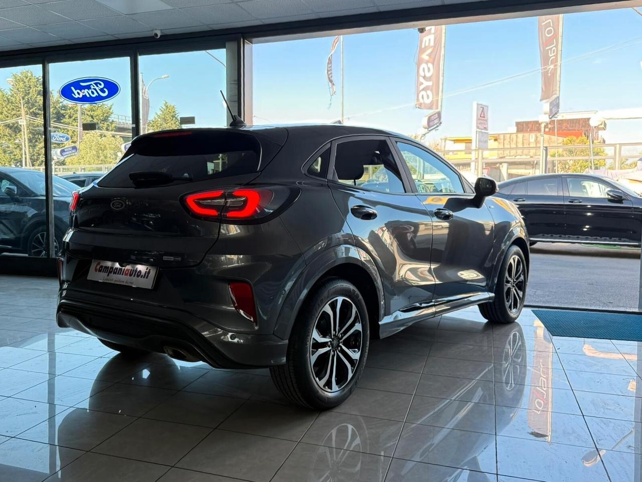 Ford Puma 1.0 Hybrid 125 CV ST-Line