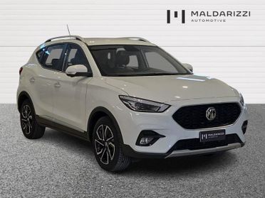 MG ZS Benzina MG 1.5L 5MT LUX White