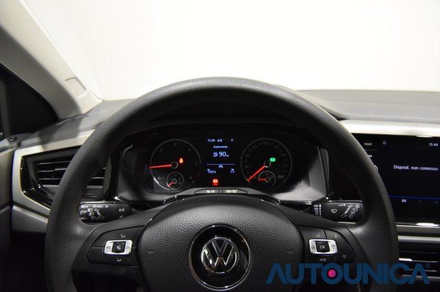 VOLKSWAGEN Polo 1.6 TDI 95CV DSG COMFORTLINE BMT NEOPATENTATI