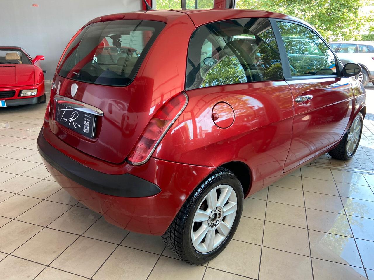 Lancia Ypsilon 1.2 Oro 60 CV 3 porte