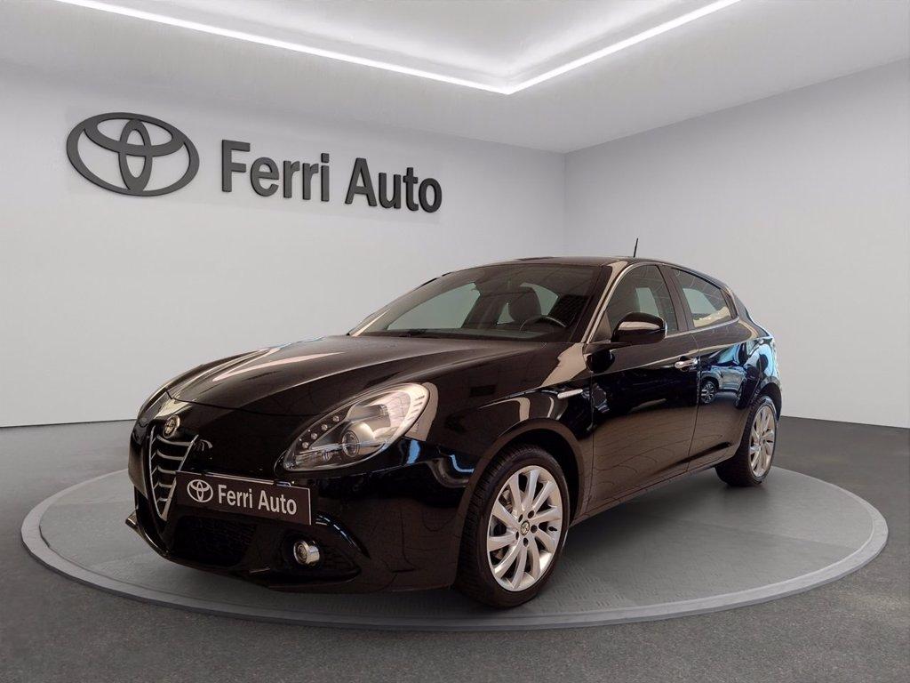 ALFA ROMEO Giulietta 1.6 jtdm business e5+ del 2015