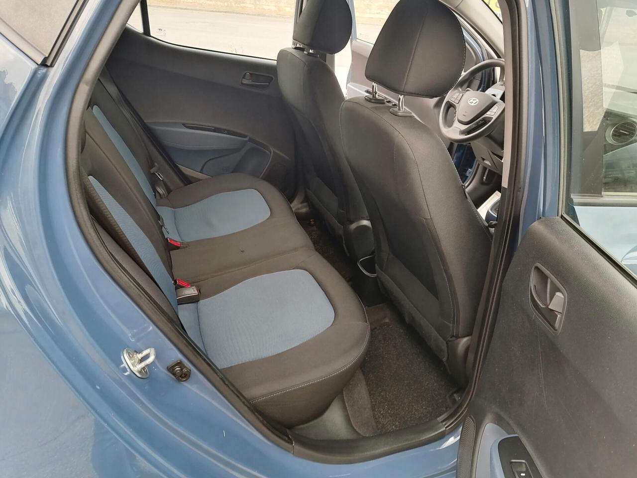 Hyundai i10 1.2 benzina Sound Edition 2016