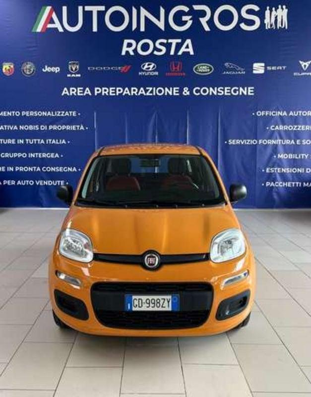 FIAT Panda 1.2 Easy 69cv s&s USATO GARANTITO PRONTA CONSEGNA