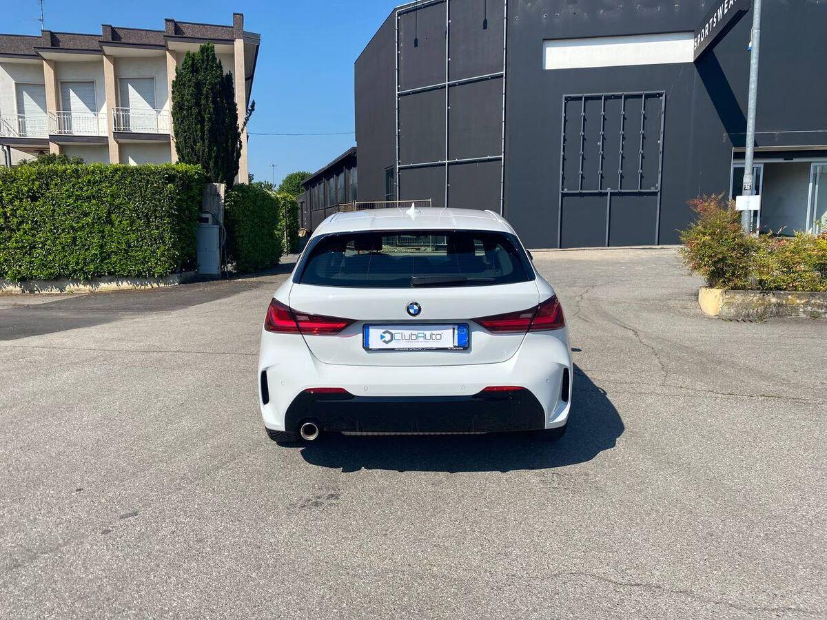 BMW Serie 1 116i Msport
