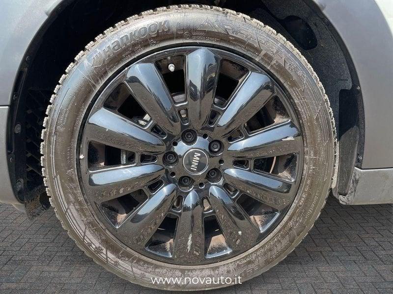 MINI Countryman Cooper D ALL4