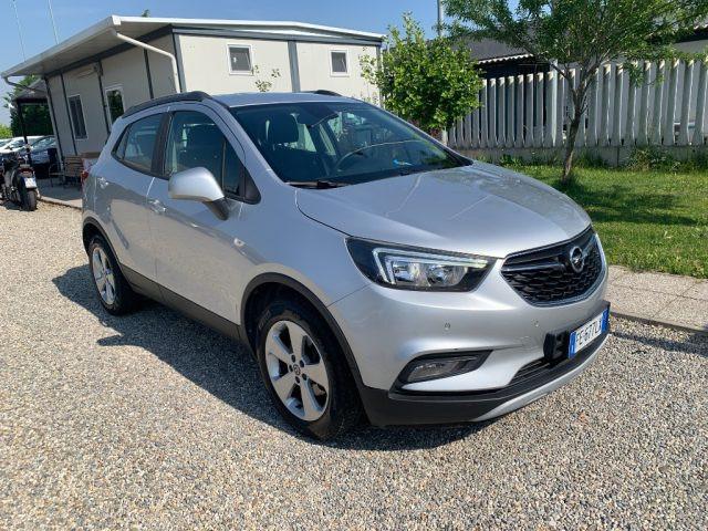 OPEL Mokka X 1.6 CDTI Ecotec *AUTOCARRO*4x2 Business