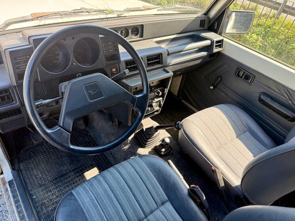 Daihatsu Rocky 2.8 TD Autocarro 4X4 GANCIO