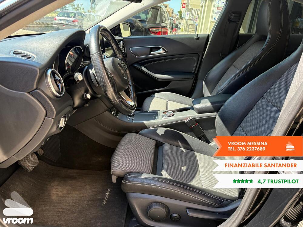 MERCEDES CLA (C/X117) CLA 200 d 4Matic A...