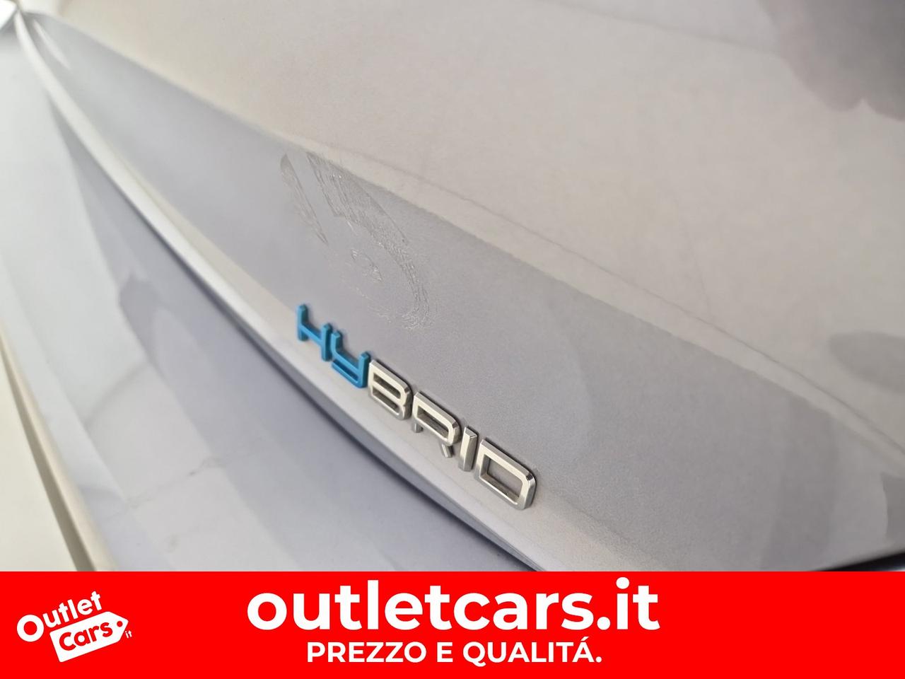 Peugeot 308 1.6 hybrid phev gt 180cv e-eat8