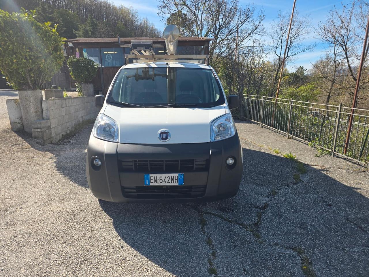 Fiat Fiorino 1.3 MJT 95CV Furgone E5+