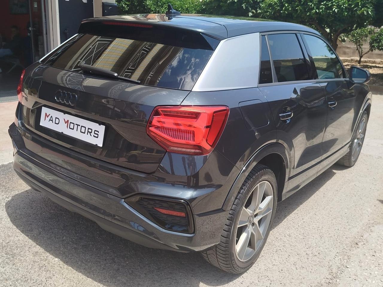 Audi Q2 30 TDI Design 116CV 2021