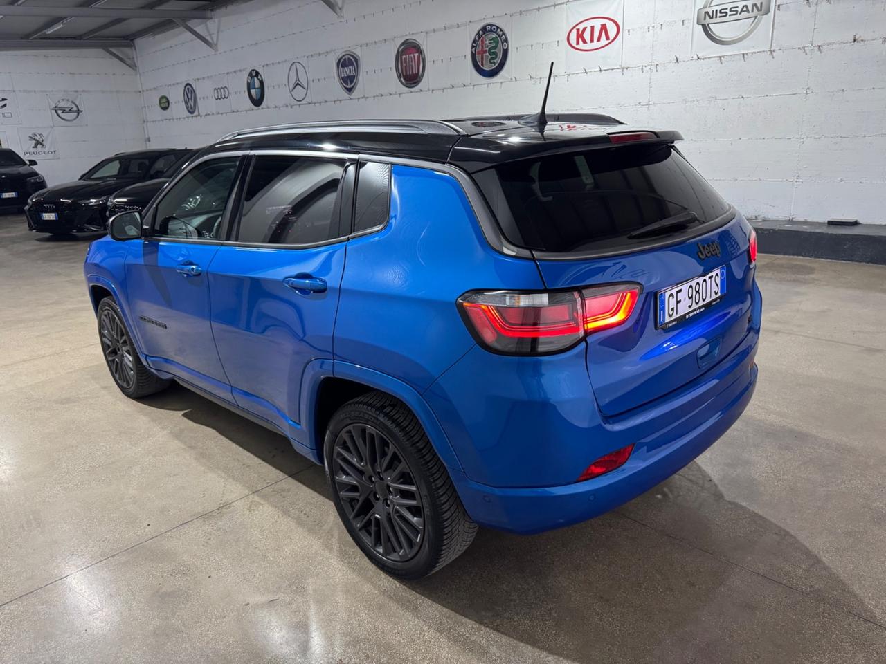 Jeep Compass 1.6 Multijet II 2WD S