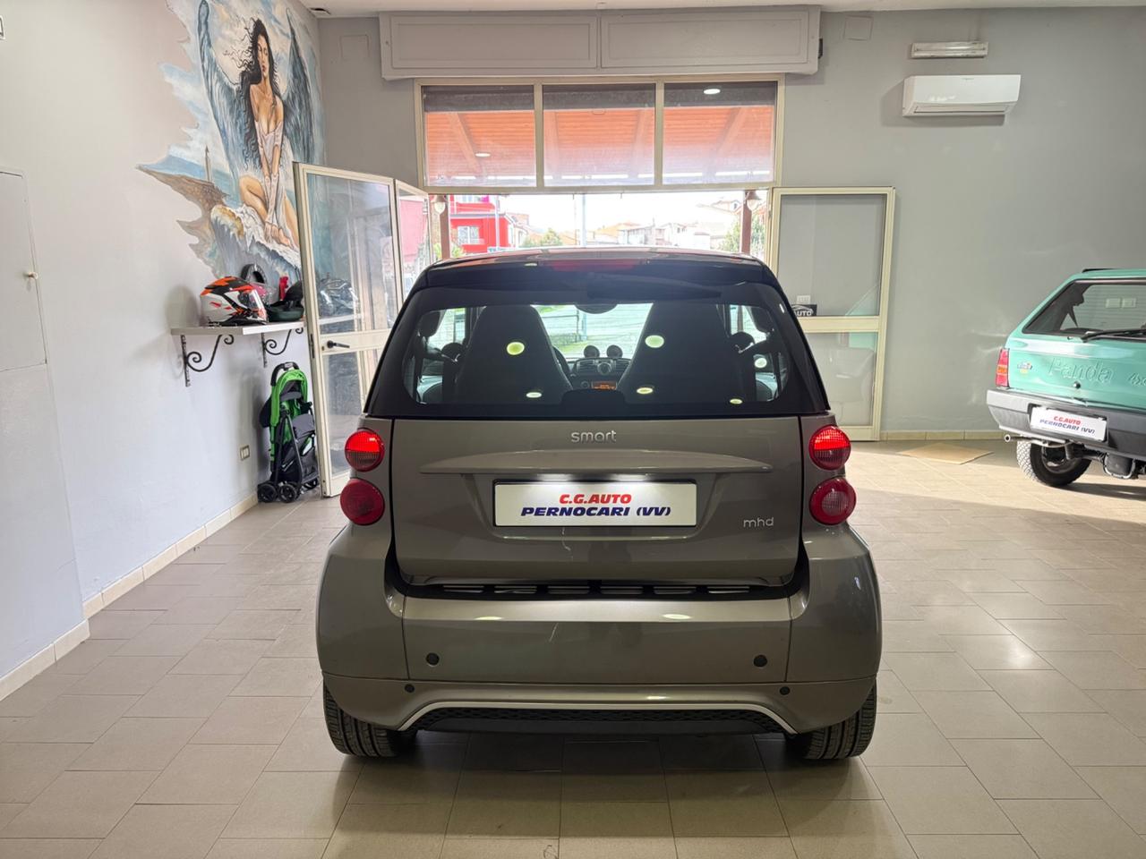 Smart ForTwo 1000 52 kW coupé pulse