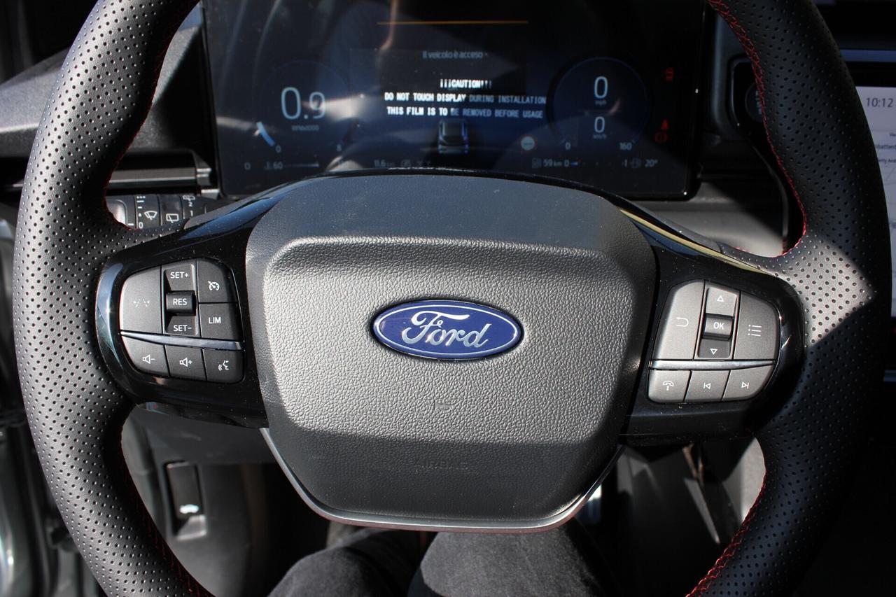 Ford Puma 1.0 EcoBoost Hybrid 125 CV S&S ST-Line NAVY RETROCAMERA