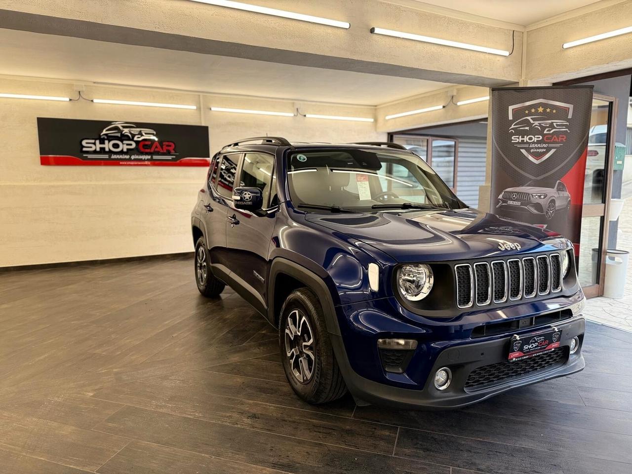 Jeep Renegade 1.6 Mjt 120 CV Longitude